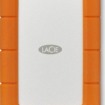 Lacie Rugged USB-C USB 3.1 Εξωτερικός HDD 1TB 3.5