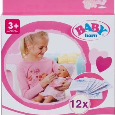 ZAPF Creation Baby Born Φαγητό για 3+ Ετών