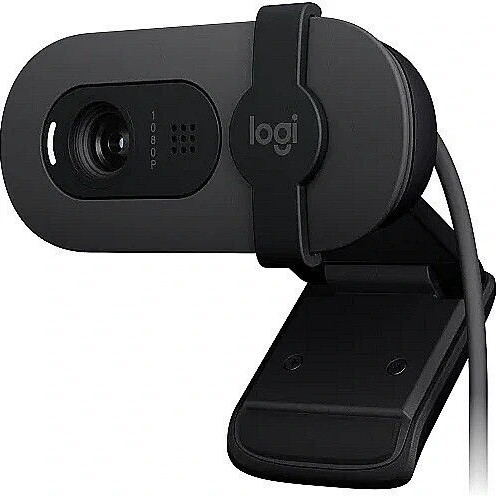 Logitech Brio 105 Web Camera Full HD 1080p