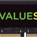 Corsair Value Select DDR4 με Module 1x8GB και Ταχύτητα 2400 για Desktop