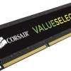 Corsair Value Select DDR4 με Module 1x8GB και Ταχύτητα 2400 για Desktop