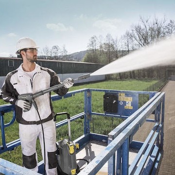 Karcher HD 5/15 C Plus Πλυστικό Ρεύματος 2800W με Πίεση 200bar