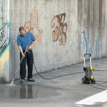 Karcher HD 5/15 C Plus Πλυστικό Ρεύματος 2800W με Πίεση 200bar