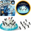 Επιτραπέζιο Παιχνίδι Penguin Plitsch Platsch για 2-4 Παίκτες 4+ Ετών (EN) Ravensburger
