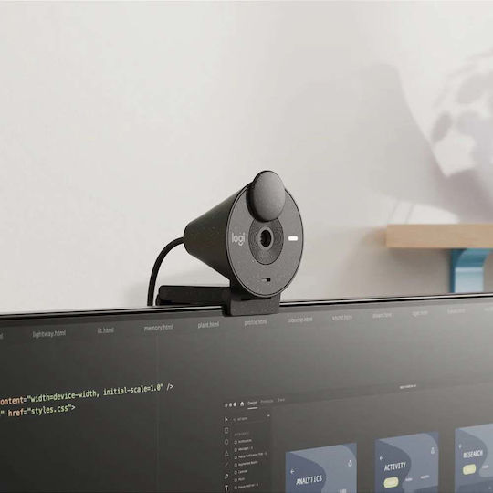Logitech Brio 305 Web Camera Full HD 1080p