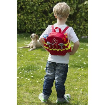 Klein Παιδικό Ιατρικό Σετ Rescue Backpack
