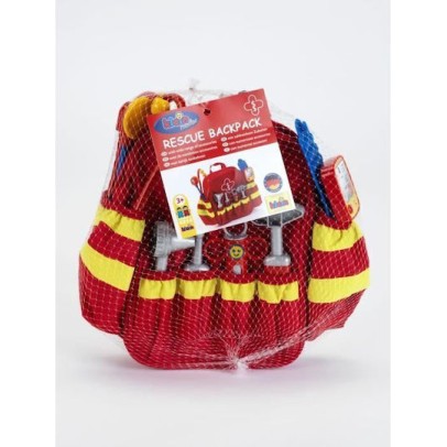 Klein Παιδικό Ιατρικό Σετ Rescue Backpack