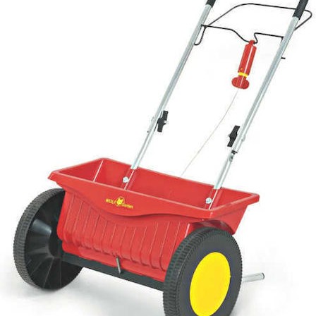 Wolf Garten WE 430 Τροχήλατη Σπαρτική Μηχανή με Χωρητικότητα 16lt