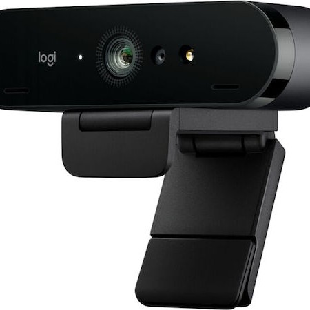 Logitech Brio 4K Web Camera με Autofocus