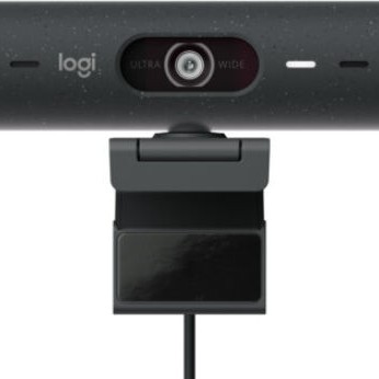 Logitech Brio 500 Web Camera Full HD 1080p με Autofocus