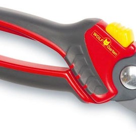 Wolf Garten RS 4000 Ψαλίδι Κλαδέματος Τύπου Αμόνι με Μέγιστη Διάμετρο Κοπής 25mm