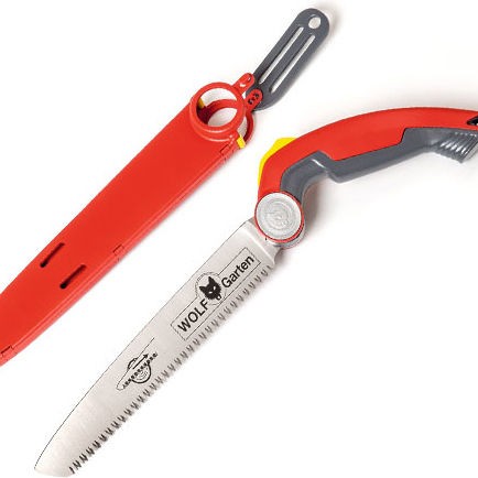 Wolf Garten Cut Saw 275 με Θήκη Πριόνι Χειρός Κλαδέματος 28cm