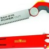 Wolf Garten Cut Saw 275 με Θήκη Πριόνι Χειρός Κλαδέματος 28cm