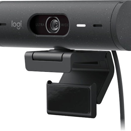 Logitech Brio 505 Web Camera Full HD 1080p με Autofocus
