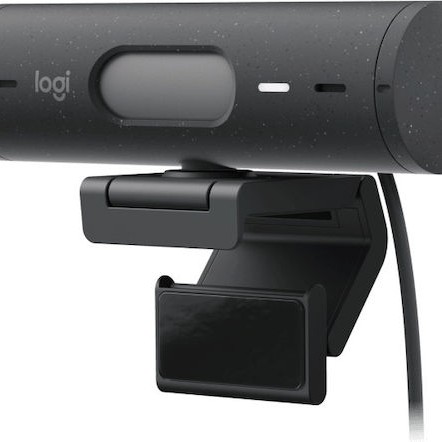 Logitech Brio 505 Web Camera Full HD 1080p με Autofocus