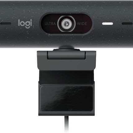 Logitech Brio 505 Web Camera Full HD 1080p με Autofocus