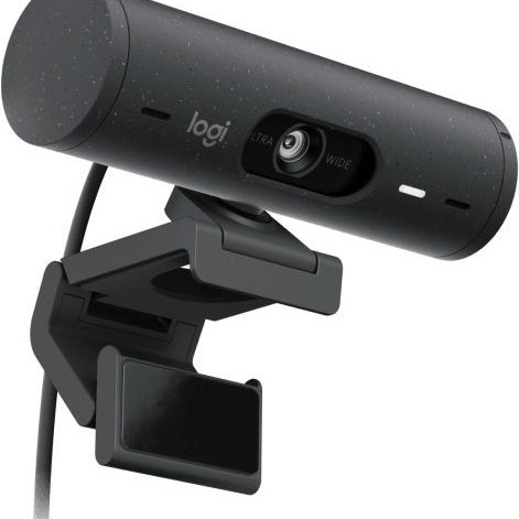 Logitech Brio 505 Web Camera Full HD 1080p με Autofocus