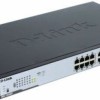 D-Link DGS-1026MP Unmanaged L2 PoE Switch με 24 Θύρες Gigabit (1Gbps) Ethernet και 2 SFP Θύρες