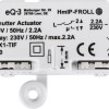 HomeMatic HmIP-FROLL Ενδιάμεσος Διακόπτης IP Wireless Actuator σε Λευκό Χρώμα