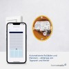 HomeMatic HmIP-FROLL Ενδιάμεσος Διακόπτης IP Wireless Actuator σε Λευκό Χρώμα