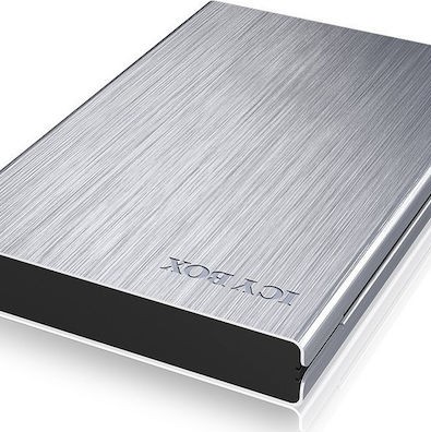 Icy Box Θήκη για Σκληρό Δίσκο 2.5