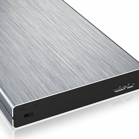 Icy Box Θήκη για Σκληρό Δίσκο 2.5