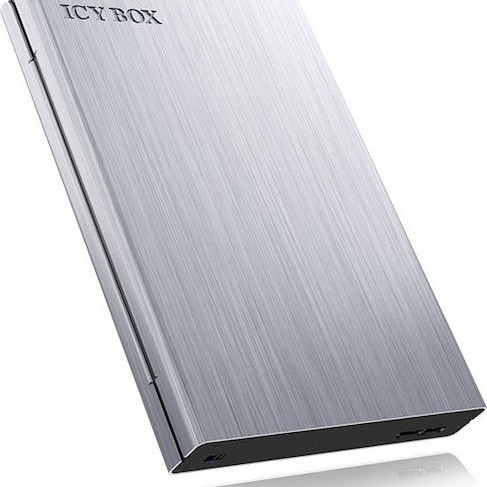 Icy Box Θήκη για Σκληρό Δίσκο 2.5