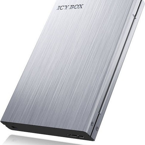 Icy Box Θήκη για Σκληρό Δίσκο 2.5