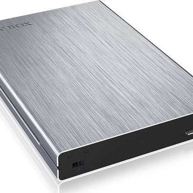 Icy Box Θήκη για Σκληρό Δίσκο 2.5