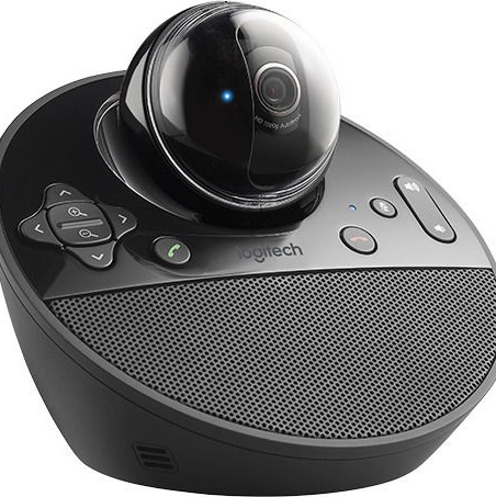 Logitech BCC950 Web Camera Full HD 1080p με Autofocus