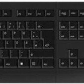 Cherry JD-0410DE-2 Σετ Πληκτρολόγιο & Ποντίκι Αγγλικό US