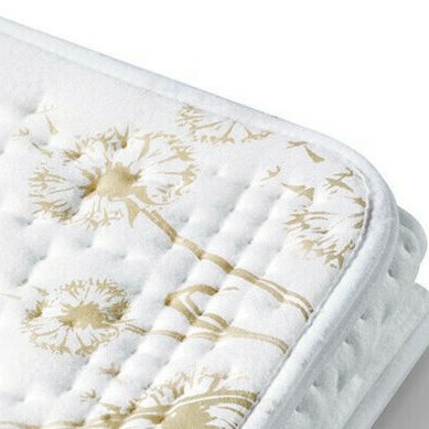 Beurer UB 33 Μονό Ηλεκτρικό Υπόστρωμα Λευκό 60W 80x150εκ.