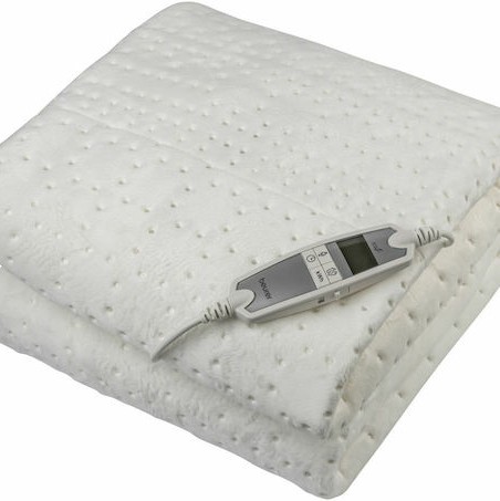 Beurer UB 100 Ημίδιπλο Ηλεκτρικό Υπόστρωμα Πλενόμενο Λευκό 60W 92x198εκ.