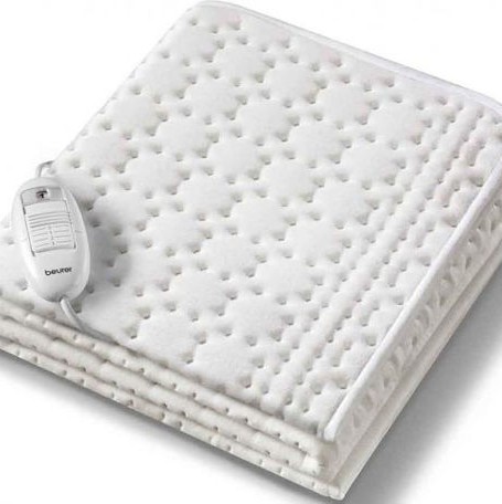 Beurer UB 30 Μονό Ηλεκτρικό Υπόστρωμα Λευκό 50W 75x130εκ.