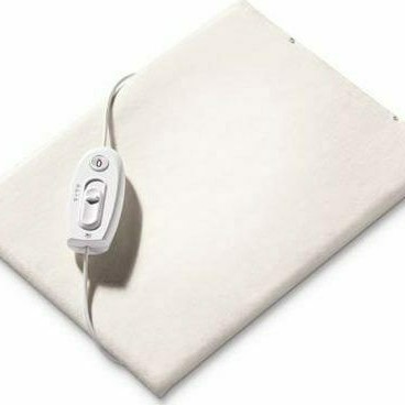 Beurer UB 30 Μονό Ηλεκτρικό Υπόστρωμα Λευκό 50W 75x130εκ.