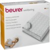 Beurer UB 30 Μονό Ηλεκτρικό Υπόστρωμα Λευκό 50W 75x130εκ.
