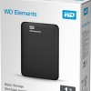Western Digital Elements Portable USB 3.0 Εξωτερικός HDD 1TB 2.5