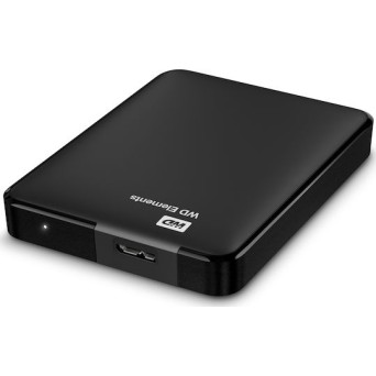Western Digital Elements Portable USB 3.0 Εξωτερικός HDD 1TB 2.5