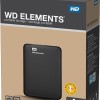 Western Digital Elements Portable USB 3.0 Εξωτερικός HDD 1TB 2.5