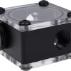 Alphacool Eisfluegel Flow Indicator G1 / 4 square - Acetal