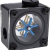 Alphacool Eisfluegel Flow Indicator G1 / 4 square - Acetal