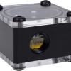 Alphacool Eisfluegel Flow Indicator G1 / 4 square - Acetal