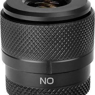 Thermaltake Pacific Drain Valve Black