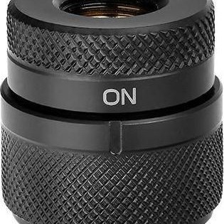 Thermaltake Pacific Drain Valve Black