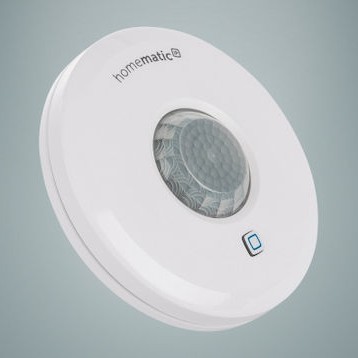 HomeMatic HmIP-SPI Αισθητήρας Κίνησης με Εμβέλεια 7m Presence σε Λευκό Χρώμα 150587A0