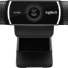 Logitech C922 Pro Stream Web Camera Full HD 1080p με Autofocus