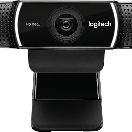 Logitech C922 Pro Stream Web Camera Full HD 1080p με Autofocus