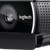 Logitech C922 Pro Stream Web Camera Full HD 1080p με Autofocus