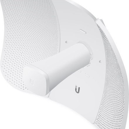 Ubiquiti LiteBeam AC Gen2 Εξωτερική Κεραία WiFi Παραβολική 23dBi με σύνδεση Ethernet