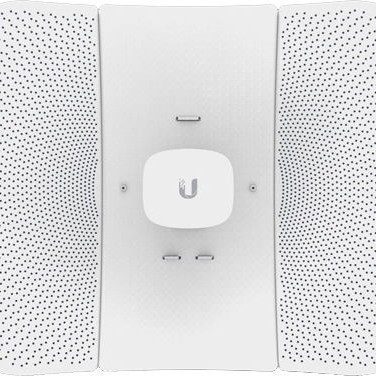 Ubiquiti LiteBeam AC Gen2 Εξωτερική Κεραία WiFi Παραβολική 23dBi με σύνδεση Ethernet